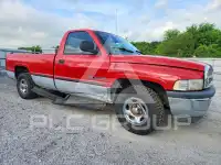 1999 Dodge RAM фото