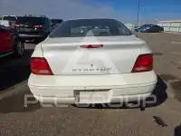 1999 Dodge Stratus фото