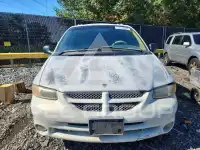 1999 Dodge CARAVAN photo