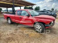 1999 Dodge DAKOTA фото