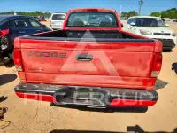 1999 Dodge DAKOTA фото