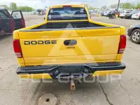 1999 Dodge DAKOTA фото