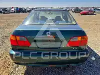 1999 Honda CIVIC фото