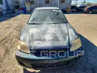 1999 Honda CIVIC фото