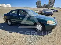 1999 Honda CIVIC фото