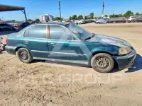 1999 Honda CIVIC фото