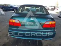 1999 Honda CIVIC фото