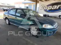1999 Honda CIVIC фото