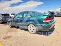 1999 Honda CIVIC фото