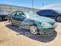 1999 Honda CIVIC фото