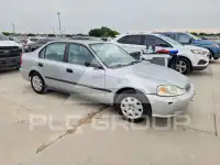 1999 Honda CIVIC фото