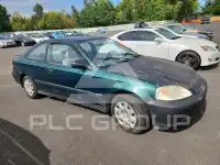 1999 Honda CIVIC фото