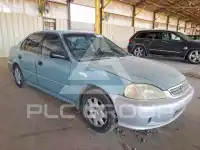 1999 Honda CIVIC фото