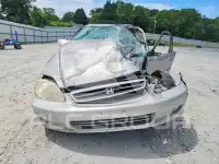 1999 Honda CIVIC фото
