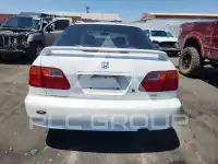 1999 Honda CIVIC фото