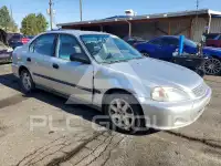 1999 Honda CIVIC фото