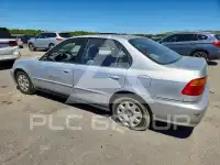 1999 Honda CIVIC фото