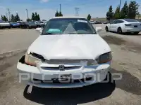 1999 Honda Accord фото