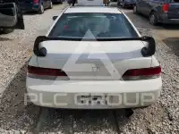 1999 Honda PRELUDE фото