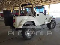 1999 Jeep WRANGLER фото