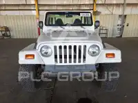 1999 Jeep WRANGLER фото