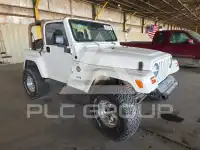 1999 Jeep WRANGLER фото