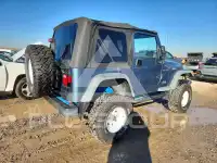 1999 Jeep WRANGLER фото