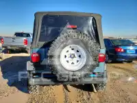 1999 Jeep WRANGLER фото