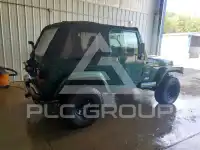 1999 Jeep WRANGLER photo