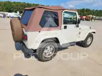 1999 Jeep WRANGLER фото