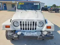 1999 Jeep WRANGLER фото