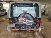 1999 Jeep WRANGLER фото