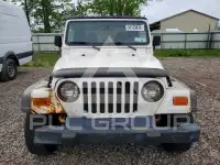 1999 Jeep WRANGLER фото