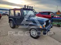 1999 Jeep WRANGLER фото