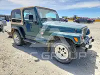 1999 Jeep WRANGLER фото