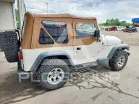 1999 Jeep WRANGLER фото