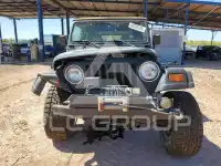 1999 Jeep WRANGLER фото