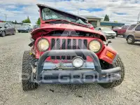 1999 Jeep WRANGLER фото