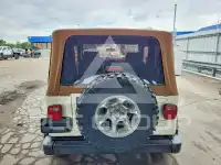 1999 Jeep WRANGLER фото