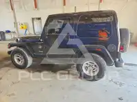 1999 Jeep WRANGLER фото