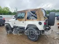 1999 Jeep WRANGLER фото
