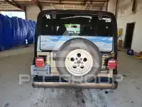 1999 Jeep WRANGLER фото