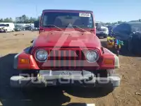 1999 Jeep WRANGLER фото