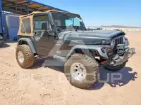 1999 Jeep WRANGLER фото
