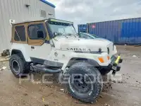1999 Jeep WRANGLER фото