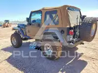 1999 Jeep WRANGLER фото