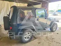 1999 Jeep WRANGLER фото