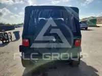 1999 Jeep WRANGLER фото