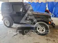 1999 Jeep WRANGLER фото