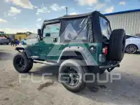 1999 Jeep WRANGLER фото